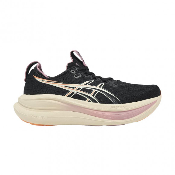 ASICS Wmns Gel Nimbus 28 'Black Taro Purple' | Women's Size 7 - 1012B899004
