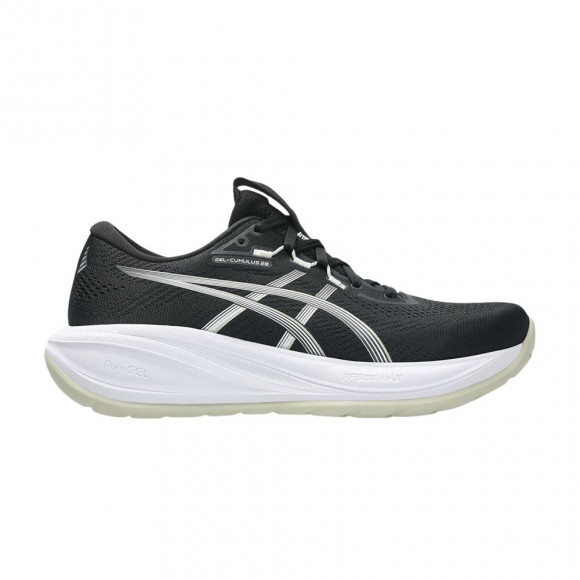 ASICS Wmns Gel-Cumulus 28 'Black White' | Women's Size 11 - 1012B916-002