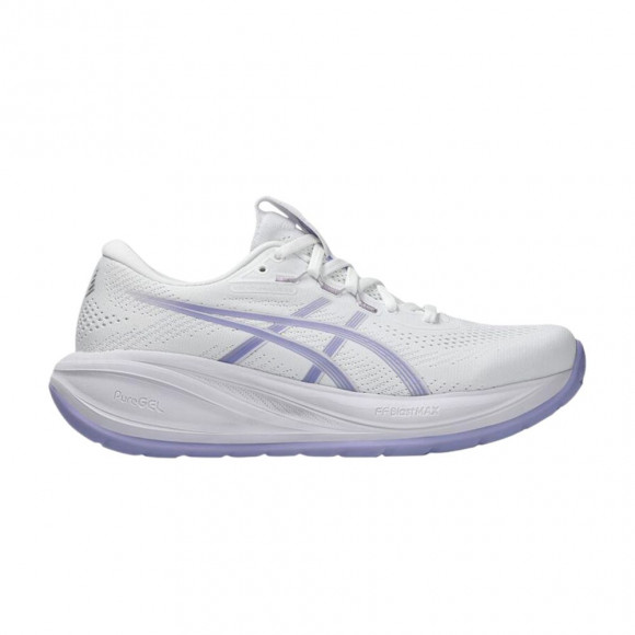 ASICS Wmns Gel-Cumulus 28 D Wide 'White Bluebell' | Women's Size 10 - 1012B919-101