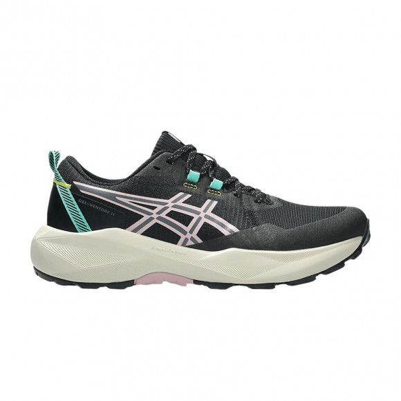 ASICS Wmns GEL-Venture 11 D Wide 'Black Morgantite' | Women's Size 12 - 1012B932-002