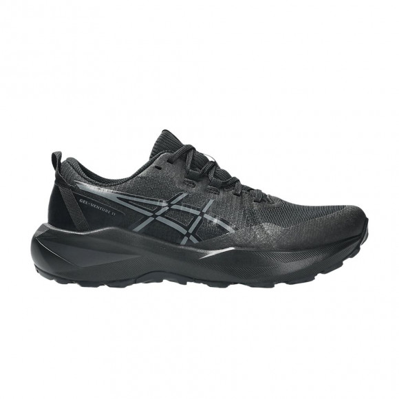 ASICS Wmns GEL-Venture 11 D Wide 'Black Carrier Grey' | Women's Size 11 - 1012B932-003
