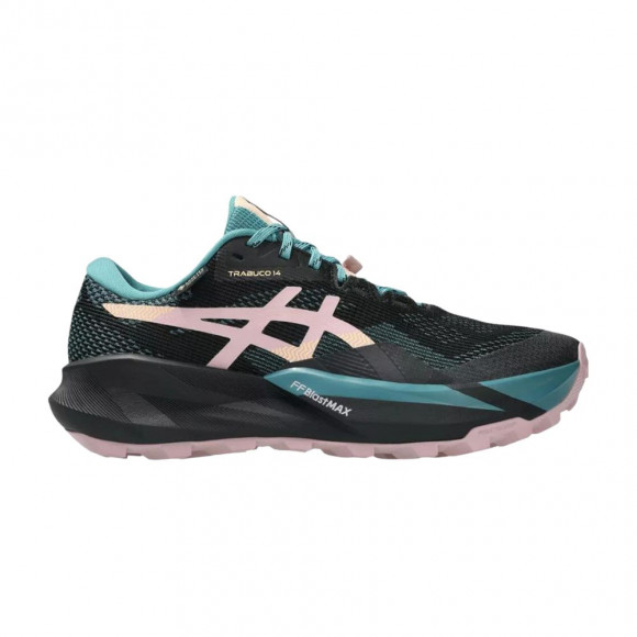 ASICS Wmns Trabuco 14 GTX 'Black Morgantite' | Women's Size 8 - 1012B936-001