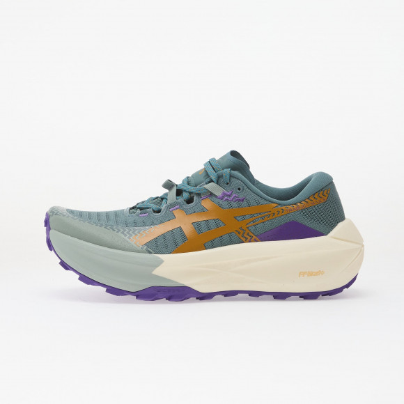 Sneakers Asics Trabuco Max 5 Foggy Teal/ Radiant Amethyst - 1012B937-400