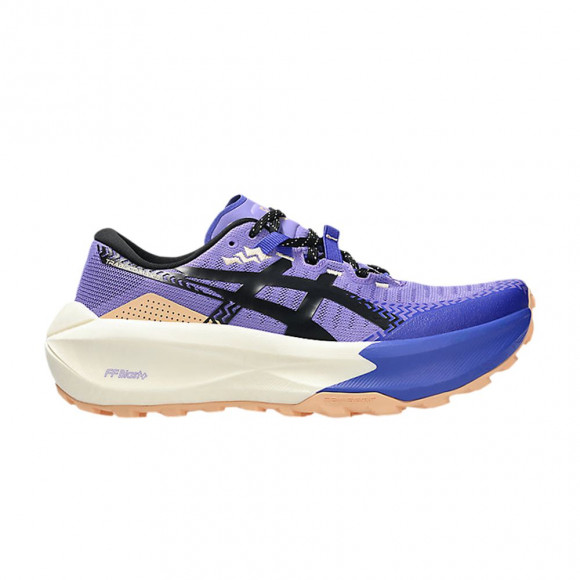 ASICS Wmns Trabuco Max 5 'Amethyst Black' | Grey | Women's Size 10 - 1012B937-500