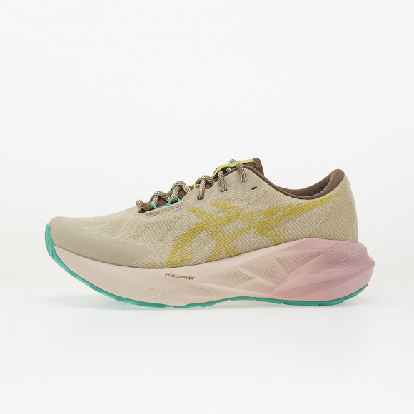 Sneakers Asics Novablast 5 Tr Light Dust/ Cacti - 1012B983-020