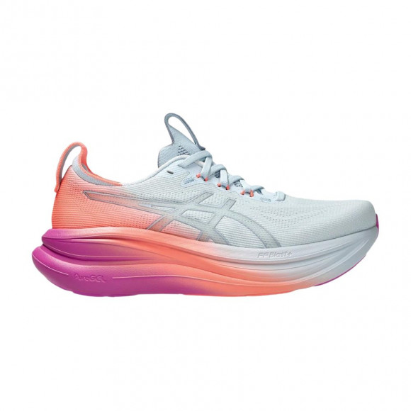 ASICS Wmns GEL-Nimbus 28 'Sunny Sizzle Pack' | Pink | Women's Size 7.5 - 1012B987-400