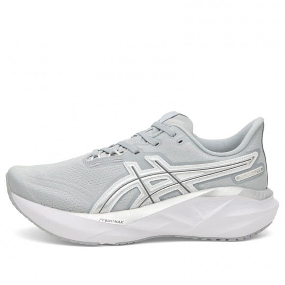 Asics Running Women's Asics Novablast 5 Atc Sneaker in Piedmont Grey/Pure Silver - 1012B990-020