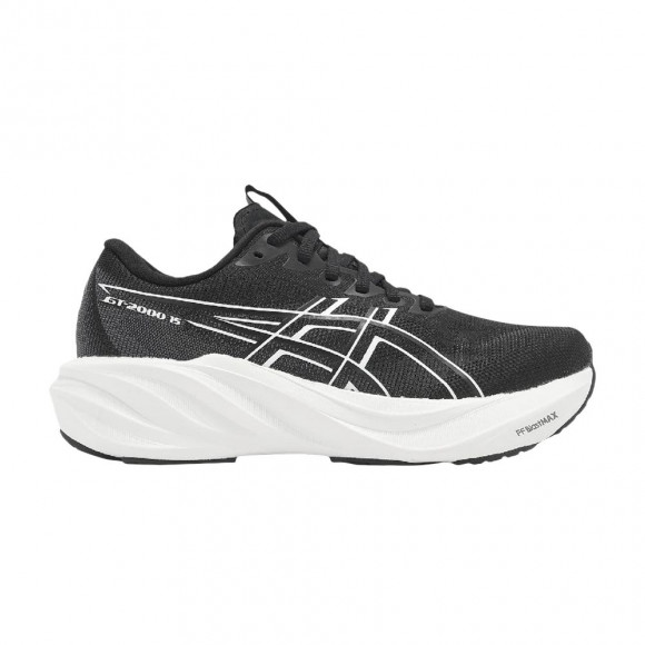 ASICS Wmns GT 2000 15 2e Extra Wide 'Black White' | Women's Size 10.5 - 1012C001001