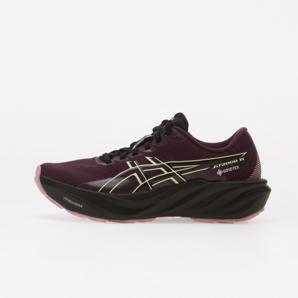 Sneakers Asics Gt-2000 15 Gtx Dark Aubergine/ Black - 1012C002-500