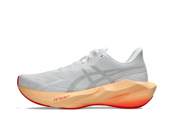 Asics NOVABLAST 6 White/Vivid Coral - 1012C008-102