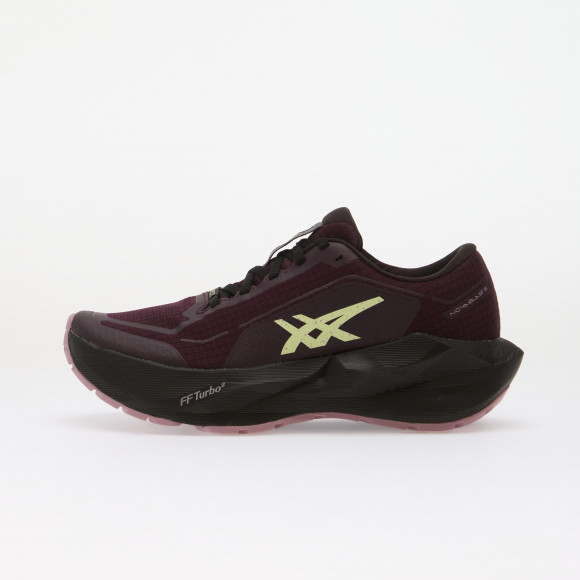 Sneakers Asics Novablast 6 Gtx Dark Aubergine/ Black - 1012C021-500