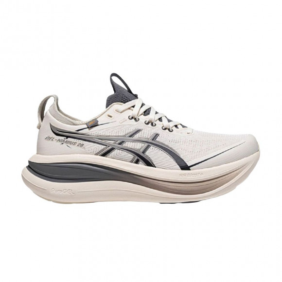 ASICS Wmns GEL-Nimbus 28 Go 'Cream Cement Grey' | Women's Size 7 - 1012C032-100