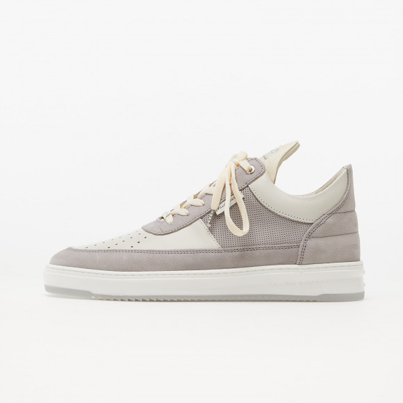 Filling Pieces Low Top Game Light Grey - 101331518780