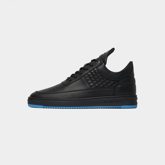 Low Top Game Quilt Black - 10133152056