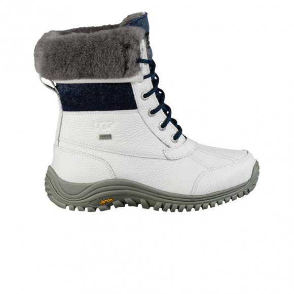 UGG Wmns Adirondack II Boot 'White' | Women's Size 7 - 1013505-WHT