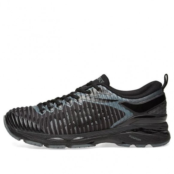 ASICS Gel-Burz 1 x Kiko Kostadinov BLACK/GRAY Marathon Running Shoes 1013A041-001 - 1013A041-001