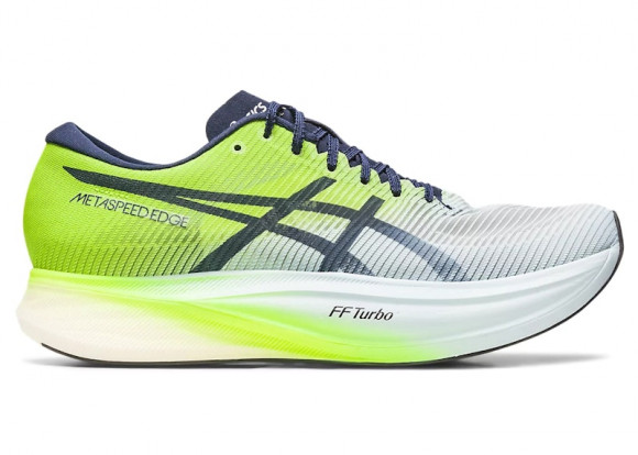 ASICS Metaspeed Edge+ Sky Hazard Green - 1013A116-401