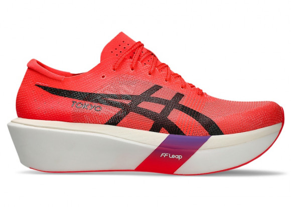 ASICS Metaspeed Sky Tokyo Flash Red Black - 1013A162-600