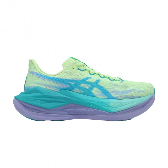 ASICS Superblast 3 'Illuminate Yellow Energy Aqua' | Green | Men's Size 8.5 - 1013A177750