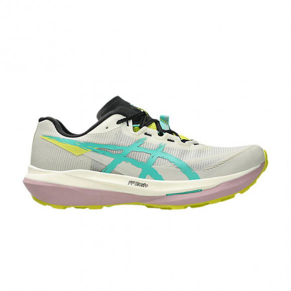 ASICS Fujispeed 4 'Light Dust Aurora Green' | Grey | Men's Size 9.5 - 1013A179-020