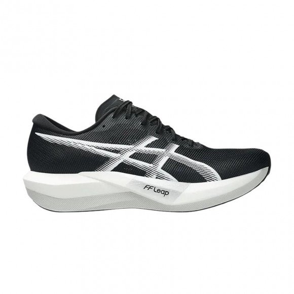 ASICS Magic Speed 5 2E Wide 'Black White' | Men's Size 12 - 1013A184-001