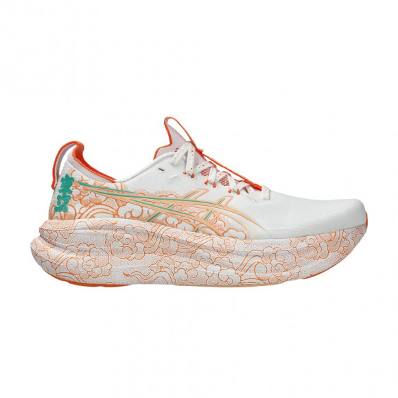 ASICS Gel Nimbus 28 'Tokyo' | White | Men's Size 6 - 1013A207-100