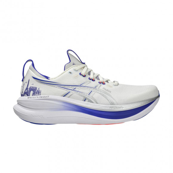 ASICS GEL-Nimbus 28 'Cream Pure Silver' | Men's Size 5.5 - 1013A208-100