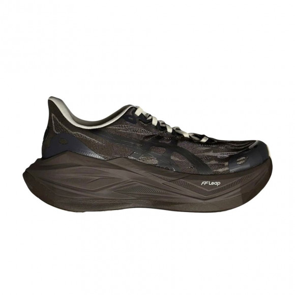 blacktoes x ASICS Superblast 3 BT 'Keep Running Quiet' | Brown | Men's Size 10 - 1013A218-200