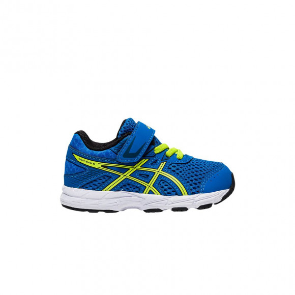 Asics Gel Contend 6 TS 'Directoire Blue Lime' | Infant Size 4 - 1014A085-404