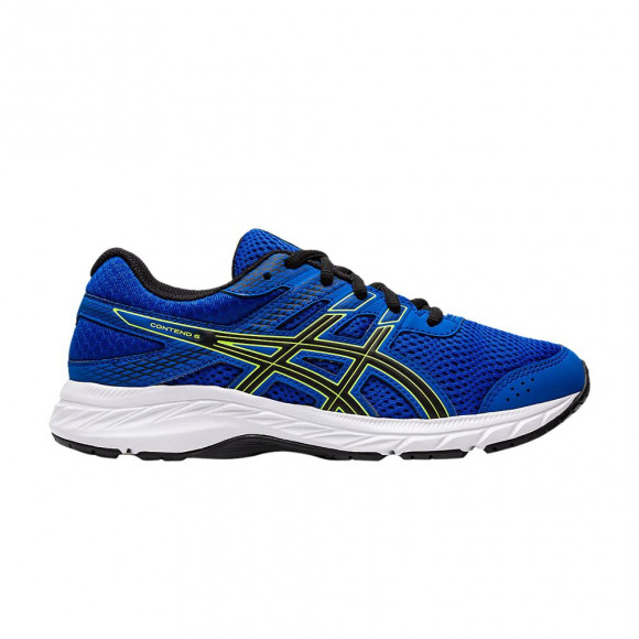 Asics Gel Contend 6 GS 'Tuna Blue' | Kid's Size 3.5 - 1014A086-401