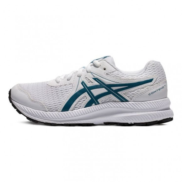 Ni fordel stå Asics Tiger Japan S White Midnight Men Classic Casual Shoe - Contend 7 -  (GS) Asics Gel