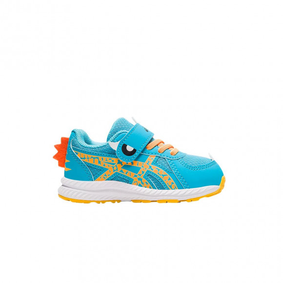 Asics Contend 7 TS 'Dinosaur' | Blue | Infant Size 6 - 1014A214-400