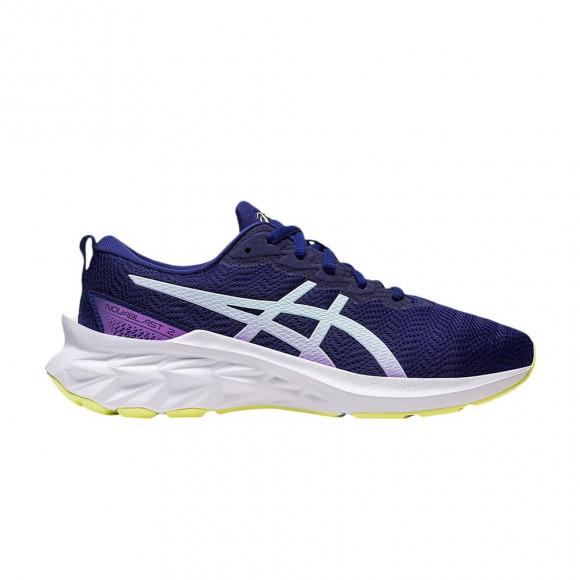 Asics Novablast 2 GS 'Dive Blue' | Kid's Size 3.5 - 1014A235-403