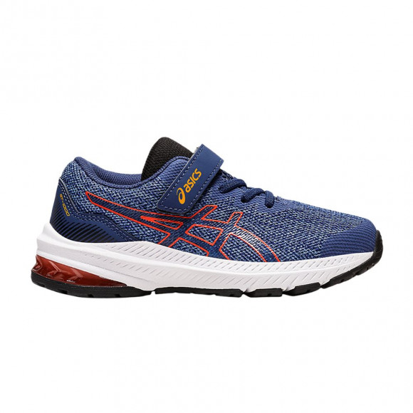 Asics GT 1000 11 PS 'Azure Deep Ocean' | Blue | Kid's Size 10 - 1014A238-404