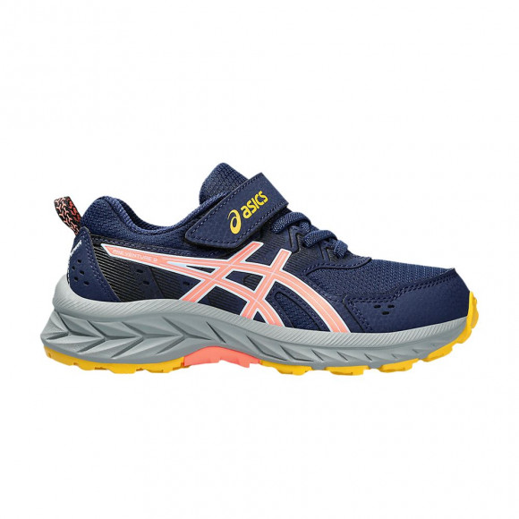 Asics Gel Venture 9 PS 'Blue Expanse Sun Coral' | Kid's Size 11 - 1014A277-405