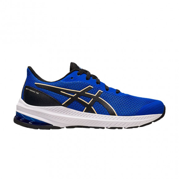 Asics GT 1000 12 GS 'Illusion Blue Black' | Kid's Size 3.5 - 1014A296-402
