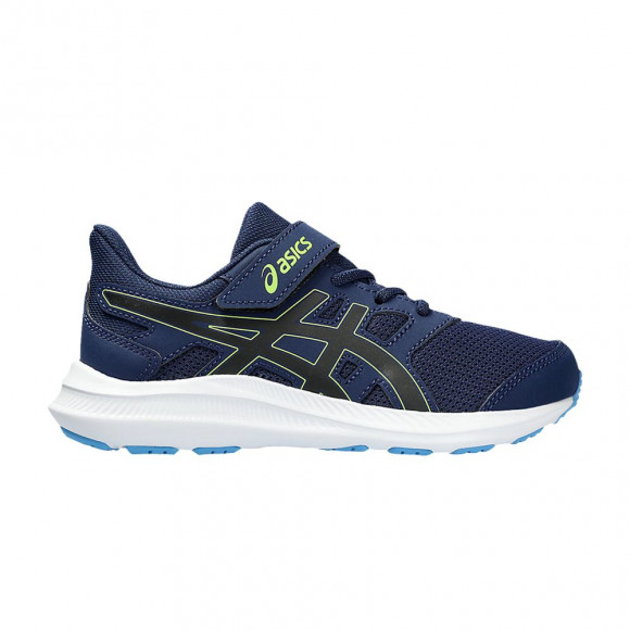 Asics Jolt 4 PS 'Blue Expanse Black' | Kid's Size 13 - 1014A299-406