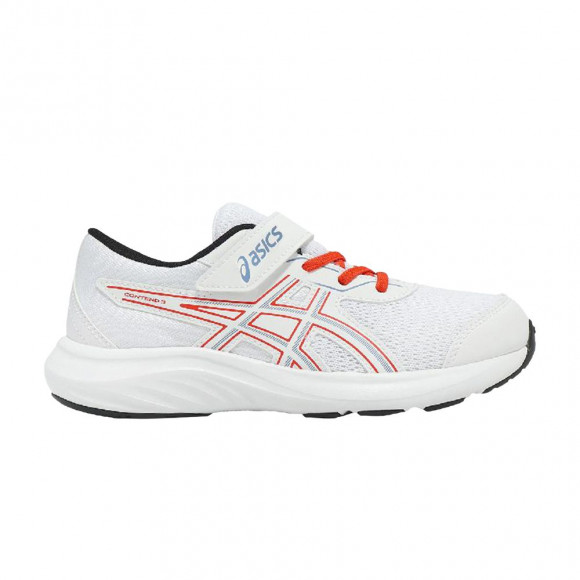 ASICS Contend 9 GS 'White Saba Blue' | Kid's Size 3 - 1014A338107
