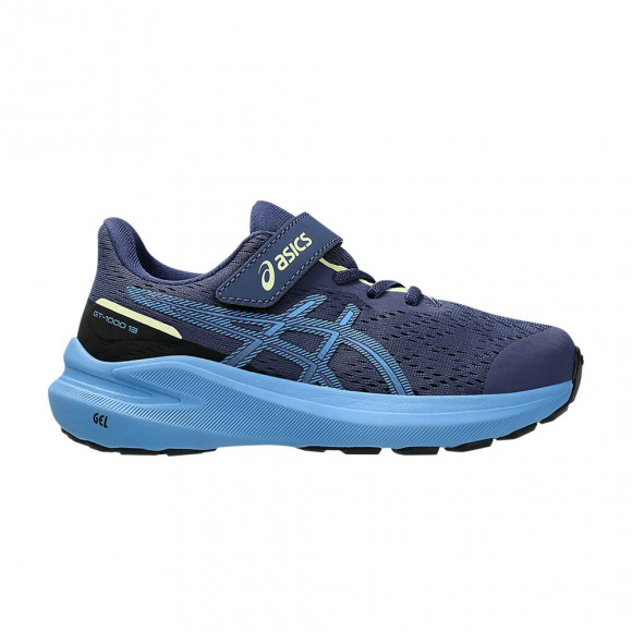 Asics GT 1000 13 PS 'Indigo Blue' | Kid's Size 10 - 1014A344-407