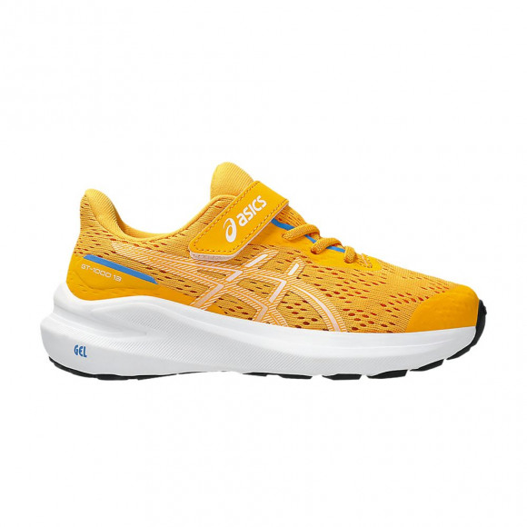 ASICS GT 1000 13 PS 'Amber' | Orange | Kid's Size 3 - 1014A344-800