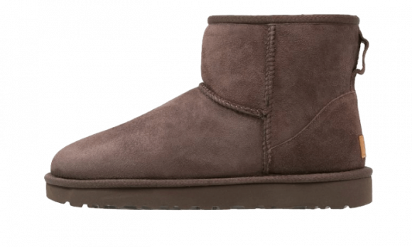 (WMNS) UGG Classic Mini 2 Boot 'Burnt Cedar' - 1016222-BCDR