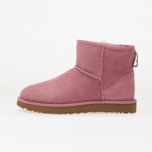Sneakers UGG Classic Mini II Boot Dusty Orchid - 1016222-DYR