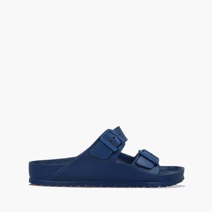 Birkenstock Arizona Eva, Blau - 1019051