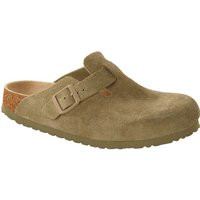 Boston Suede Faded Khaki  Kaki - 1019054