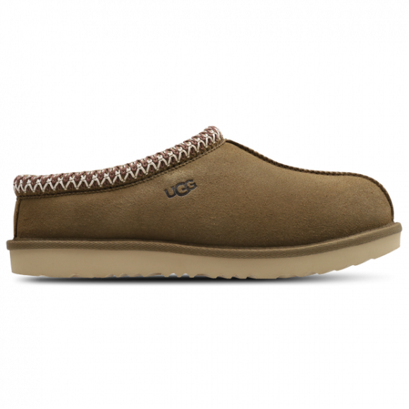 UGG Tasman Unisex Shoes - Bronze - Size: 3 - Suede - Foot Locker - 1019066KALP