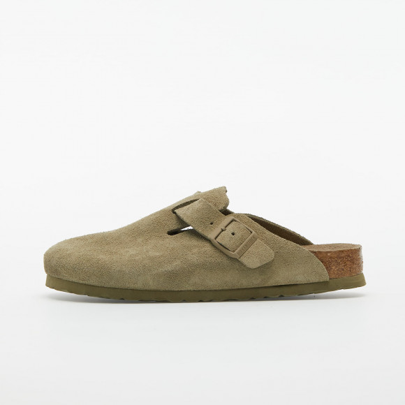 Boston Faded Khaki  Kaki - 1019108
