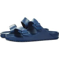 Birkenstock Women's Arizona in Navy - 1019142