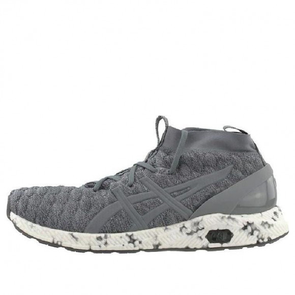 020 - Asics Running GT-1000 9 Sneakers in grijs - ASICS - 'Mid Grey' GRAY Athletic Shoes 1021A032
