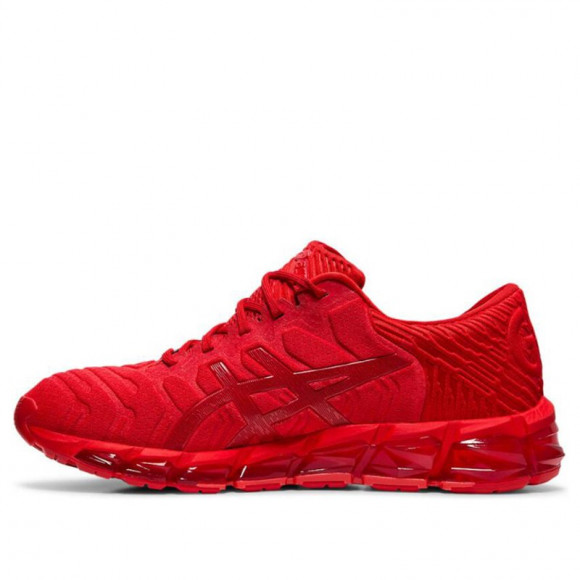 ASICS Gel Quantum 360 5 'Classic Red' Classic Red/Classic Red Marathon Running Shoes/Sneakers 1021A113-600 - 1021A113-600