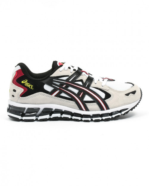 Asics Gel Kayano 5 360 'White Red' White/Black/Red 1021A160-100 - 1021A160-100